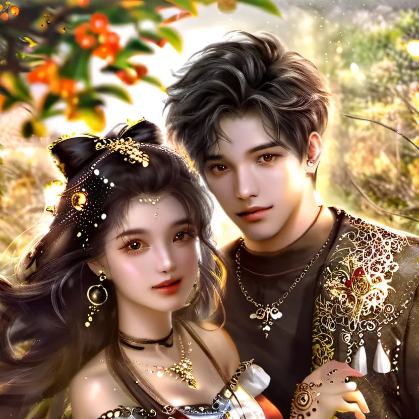 chat with ai character: Peter & Elizabeth 