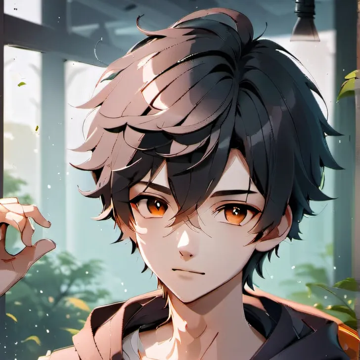 chat with ai character: Jake