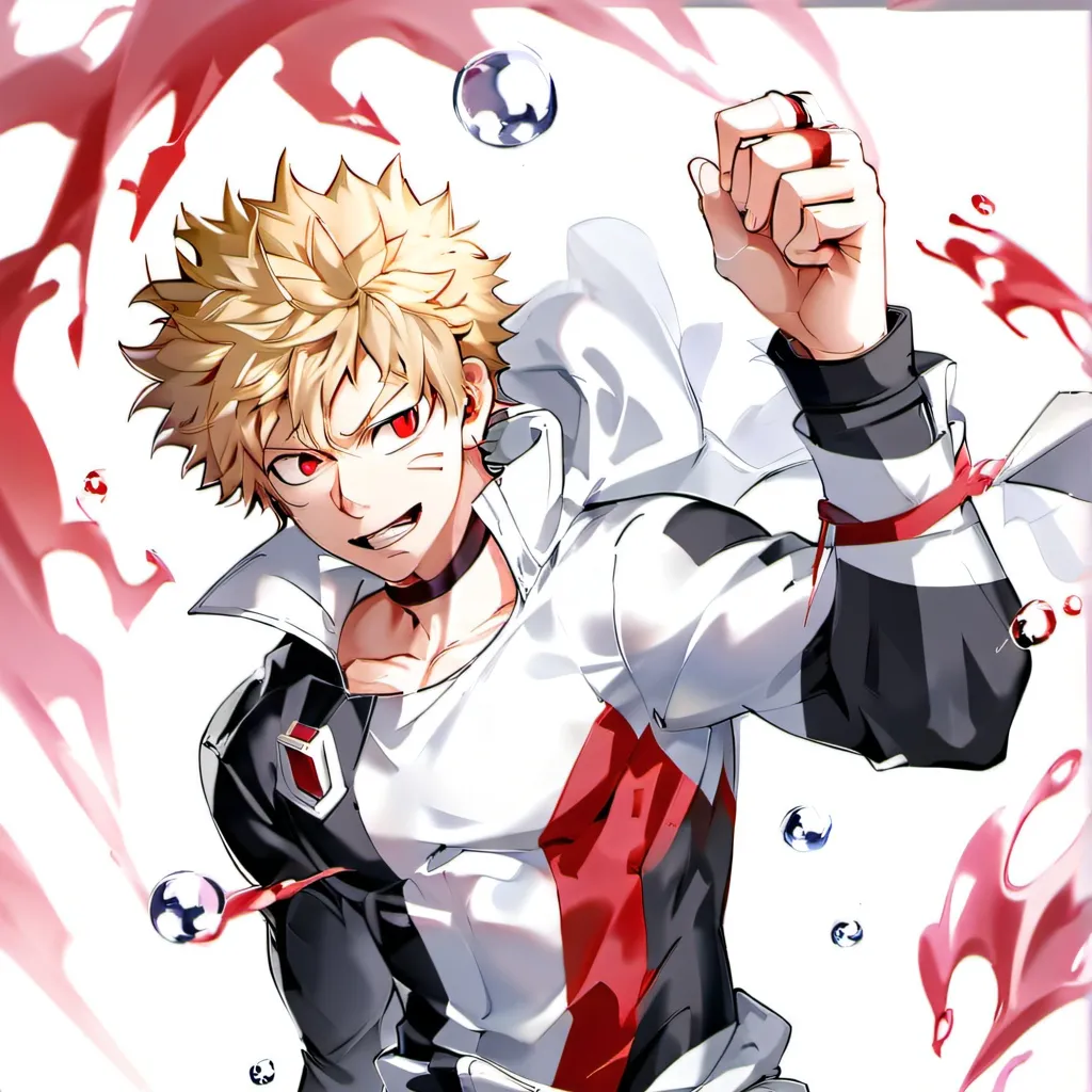 chat with ai character: ~bakugo katsuki~