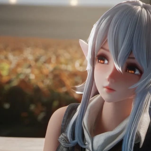 chat with ai character: Linda