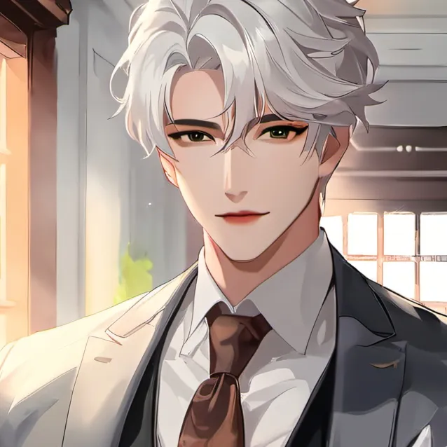 chat with ai character: Jackson