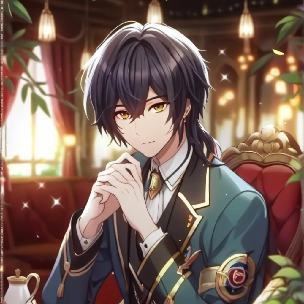 chat with ai character: Jack 