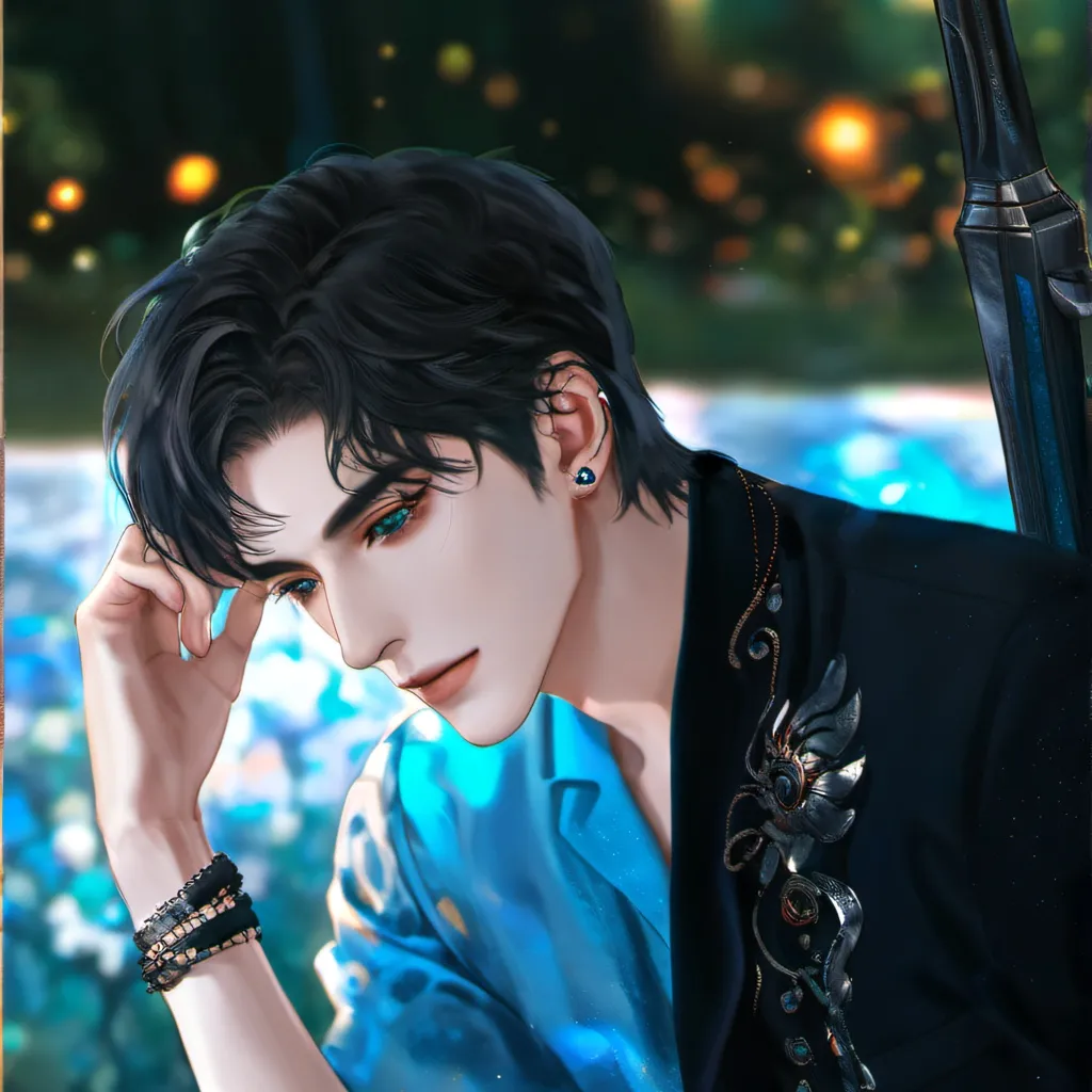 chat with ai character: John 