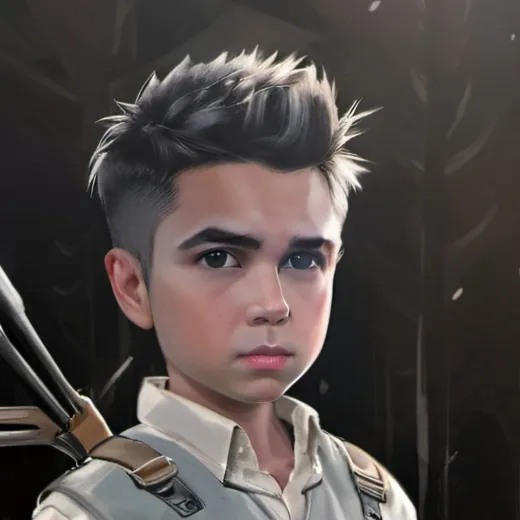 chat with ai character: Julian