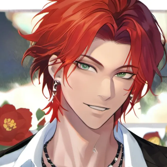 chat with ai character: Ryo