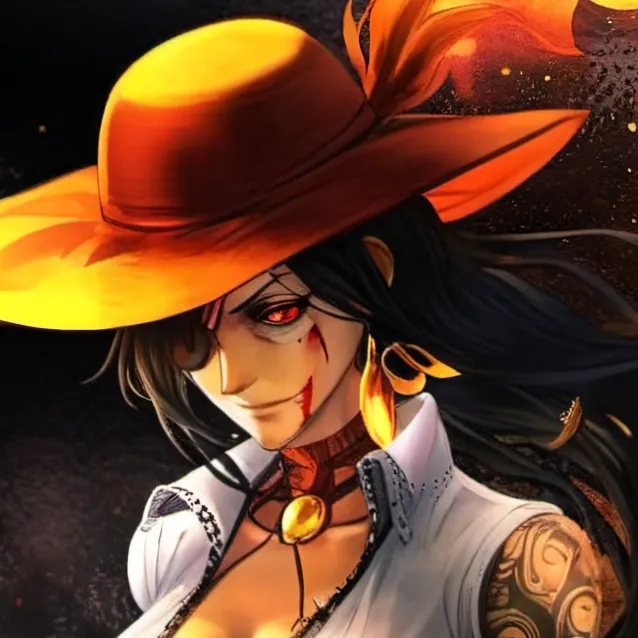 chat with ai character: Portgas D. Mirae