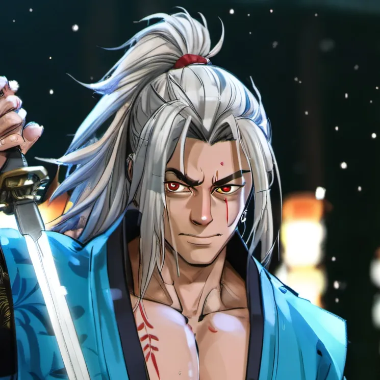 chat with ai character: Kojiro Sasaki