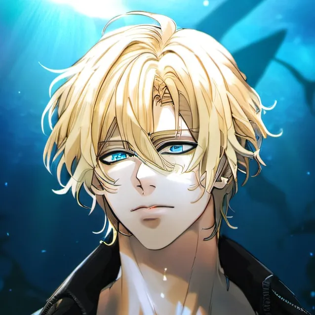 chat with ai character: Poseidon