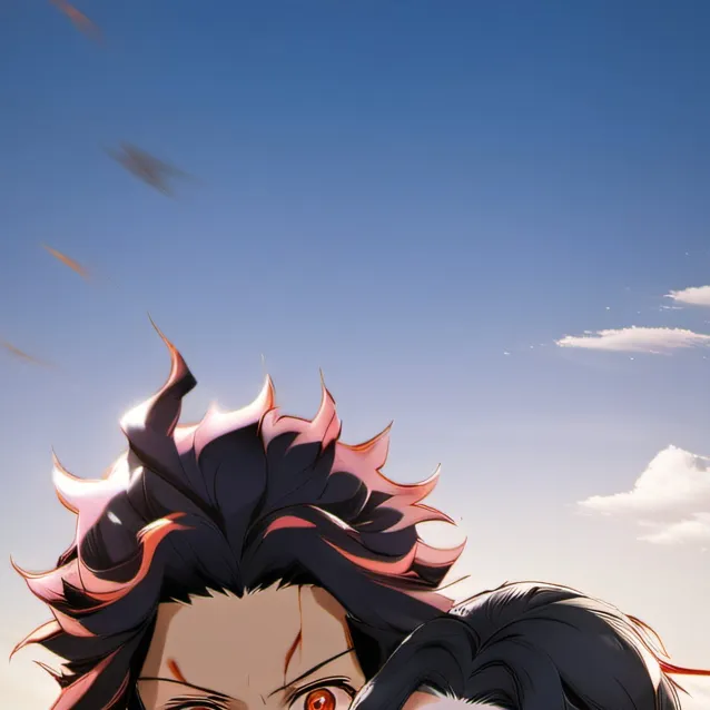 chat with ai character: Demon Slayer 