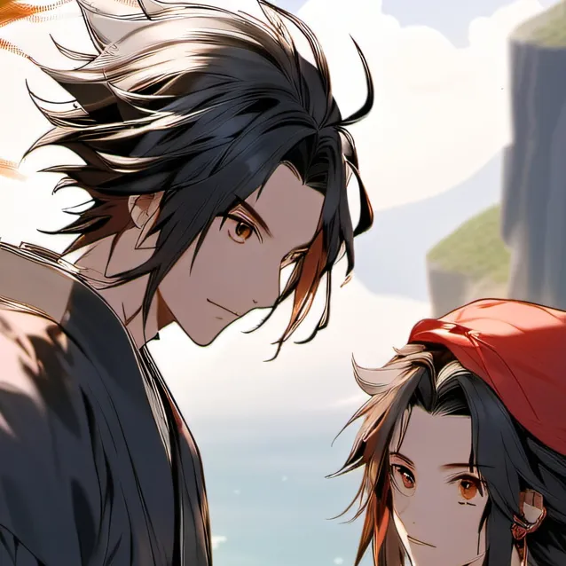 chat with ai character: Tanjiro Kamado 