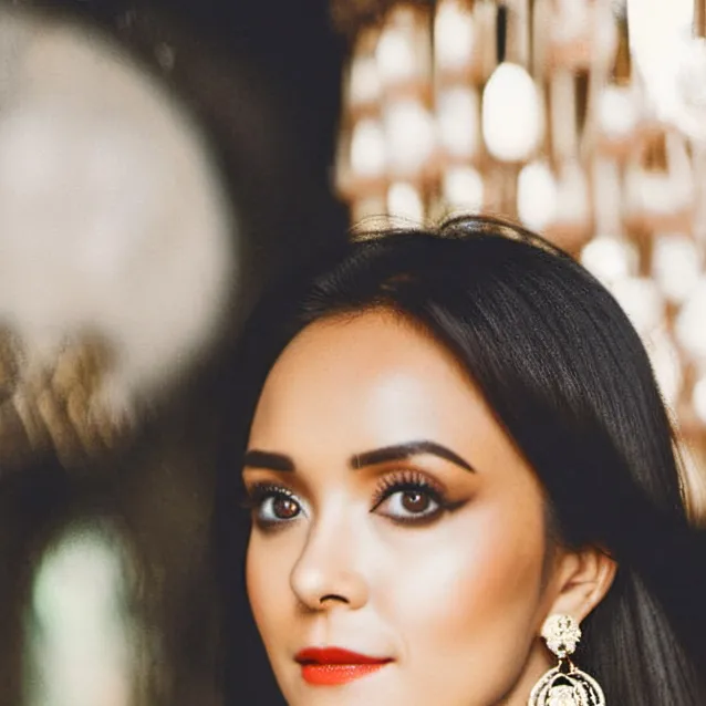 chat with ai character: Evelyn 