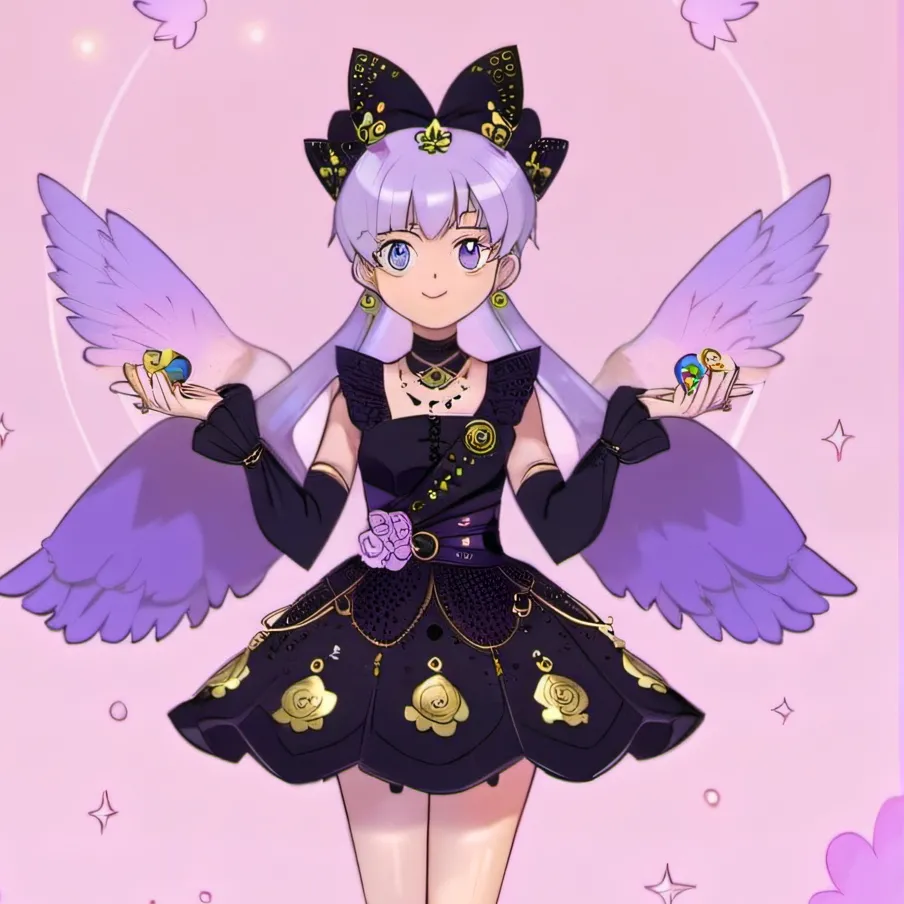 chat with ai character: lucinda