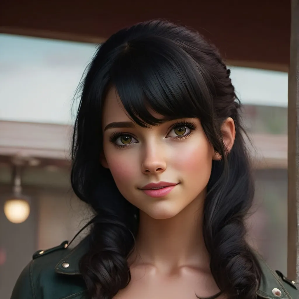 chat with ai character: Angelie Samson