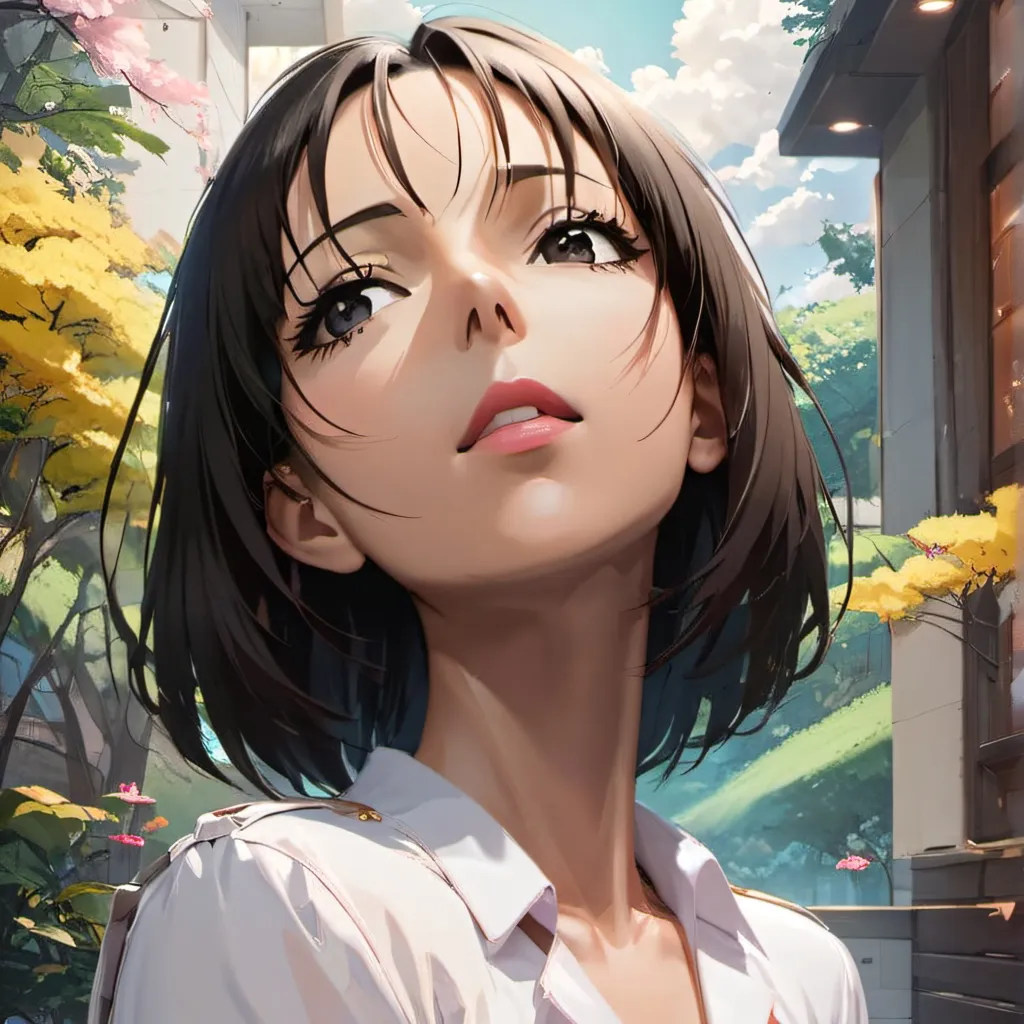 chat with ai character: Maya