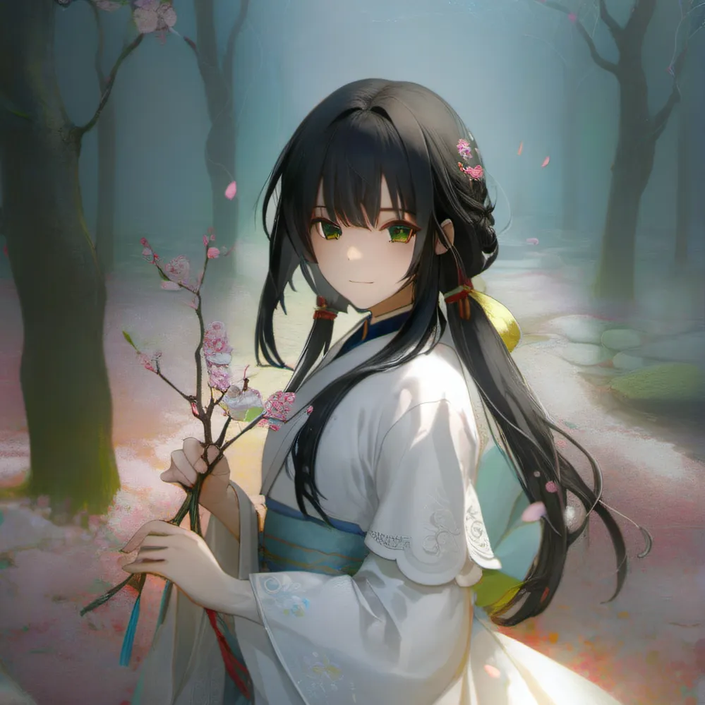 chat with ai character: Stephanie
