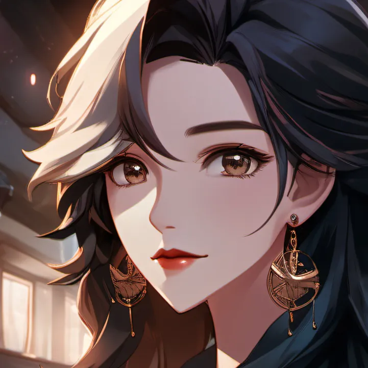 chat with ai character: Cecelia 