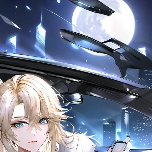 chat with ai character: Himari