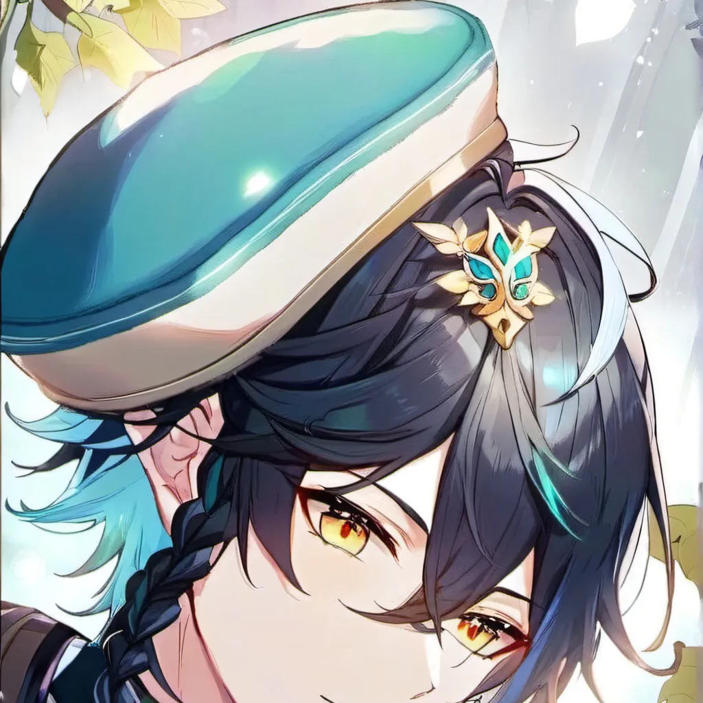 chat with ai character: Venti