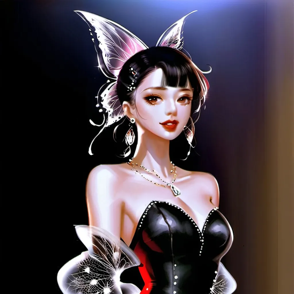 chat with ai character: kim layla