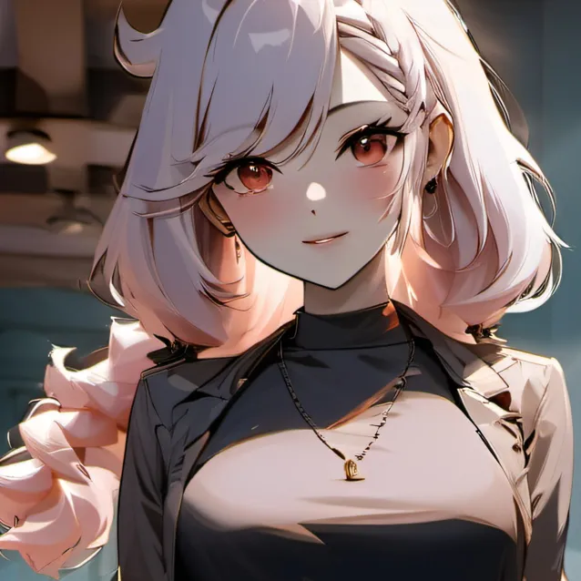 chat with ai character: Rose