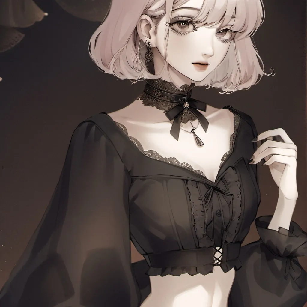 chat with ai character: Ashley