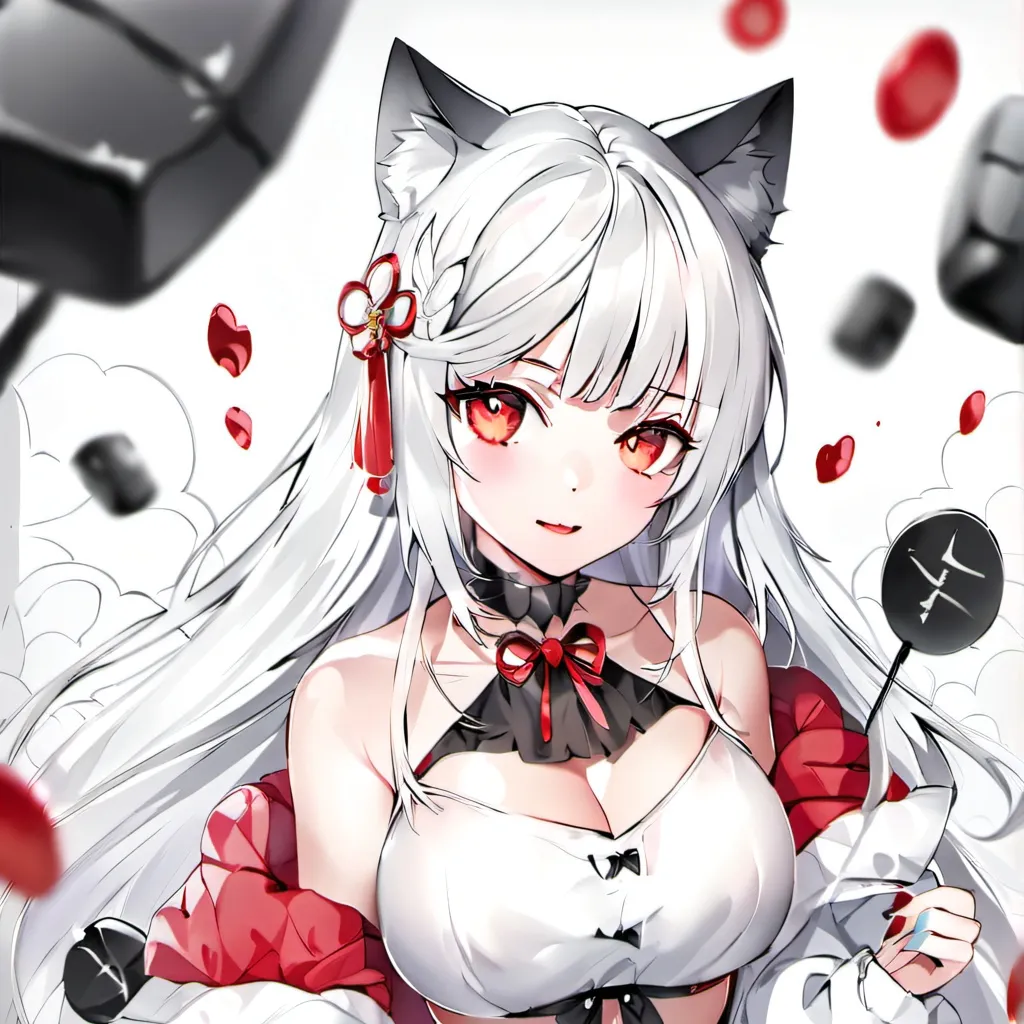chat with ai character: Andrea