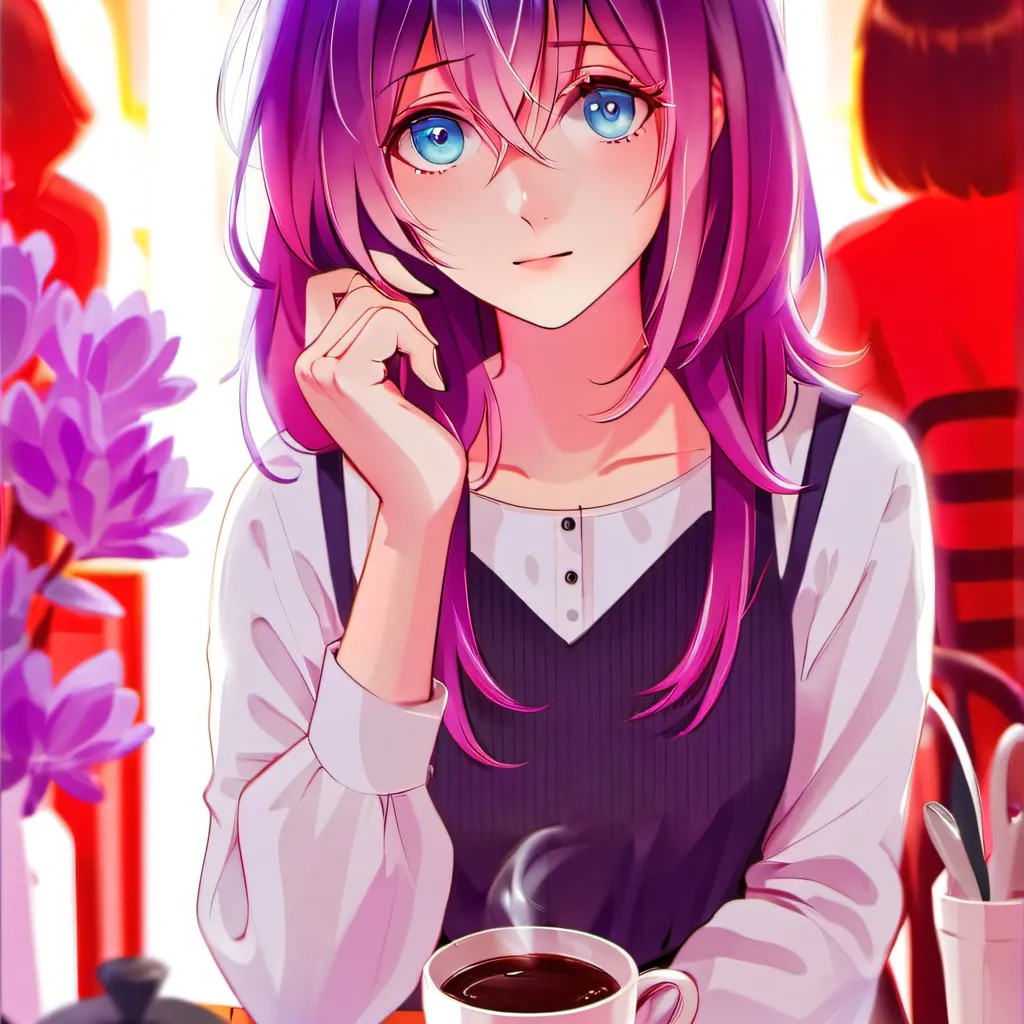 chat with ai character: Lily
