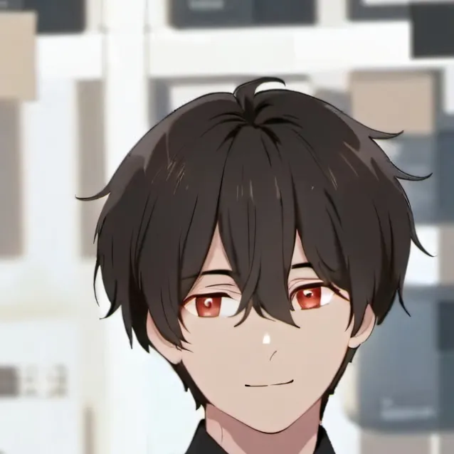 chat with ai character: Jushcian
