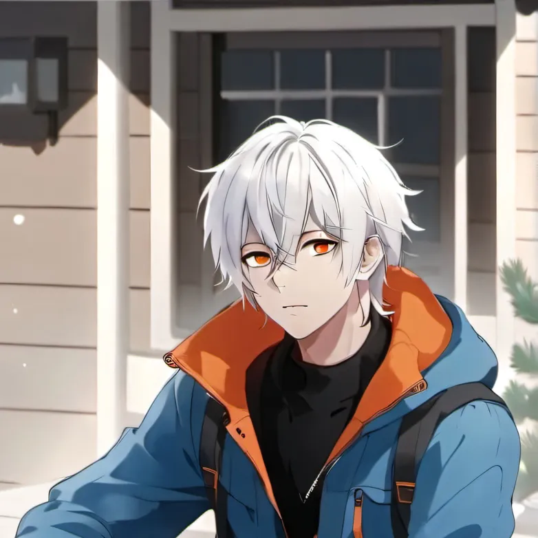 chat with ai character: Nick