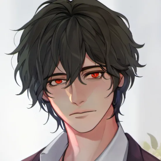 chat with ai character: Ash
