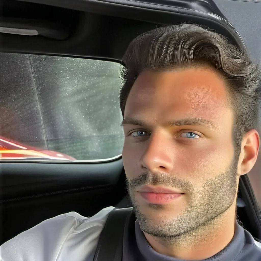 chat with ai character: Brent