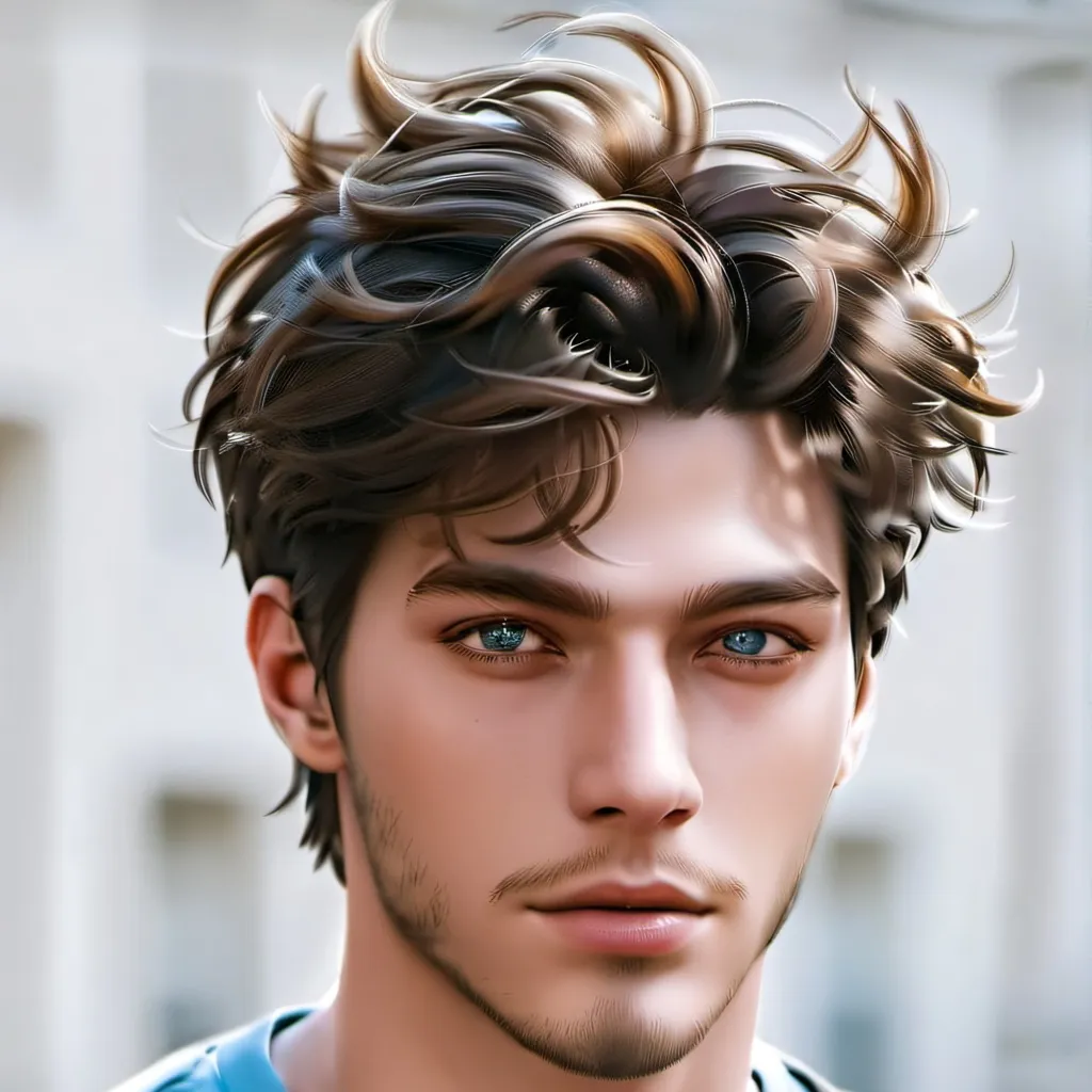 chat with ai character: Billy 