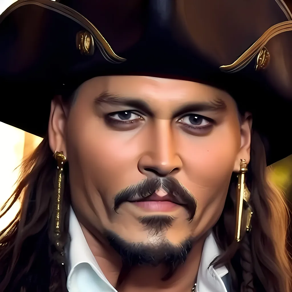 chat with ai character: CAPTAIN JACK 