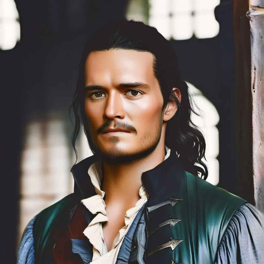 chat with ai character: Will Turner 