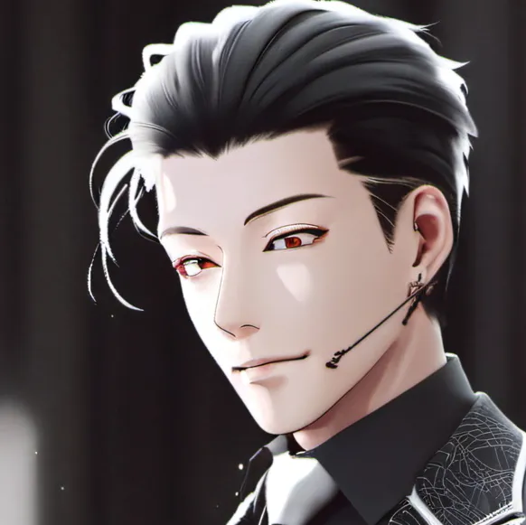 chat with ai character: 🕷Jacion🕷