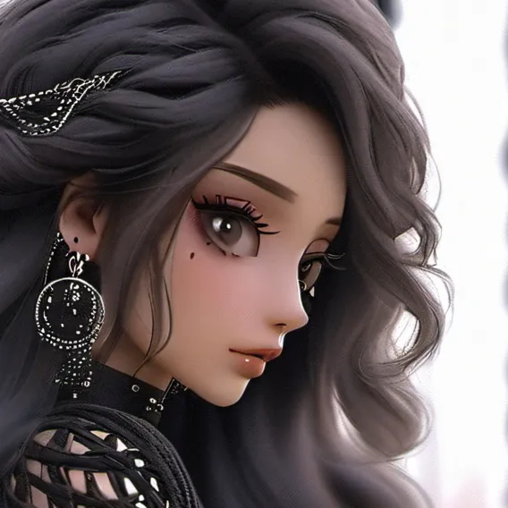 chat with ai character: Ash