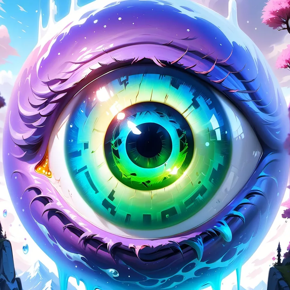 chat with ai character: Oculitan