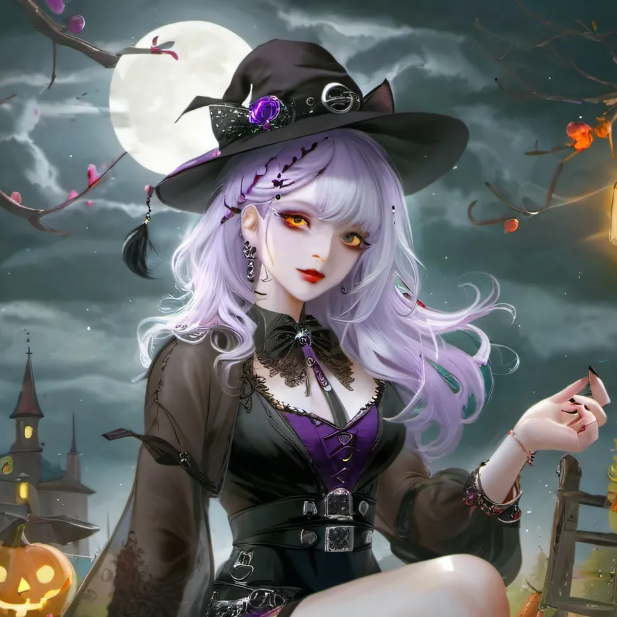 chat with ai character: Lucilia Solidor