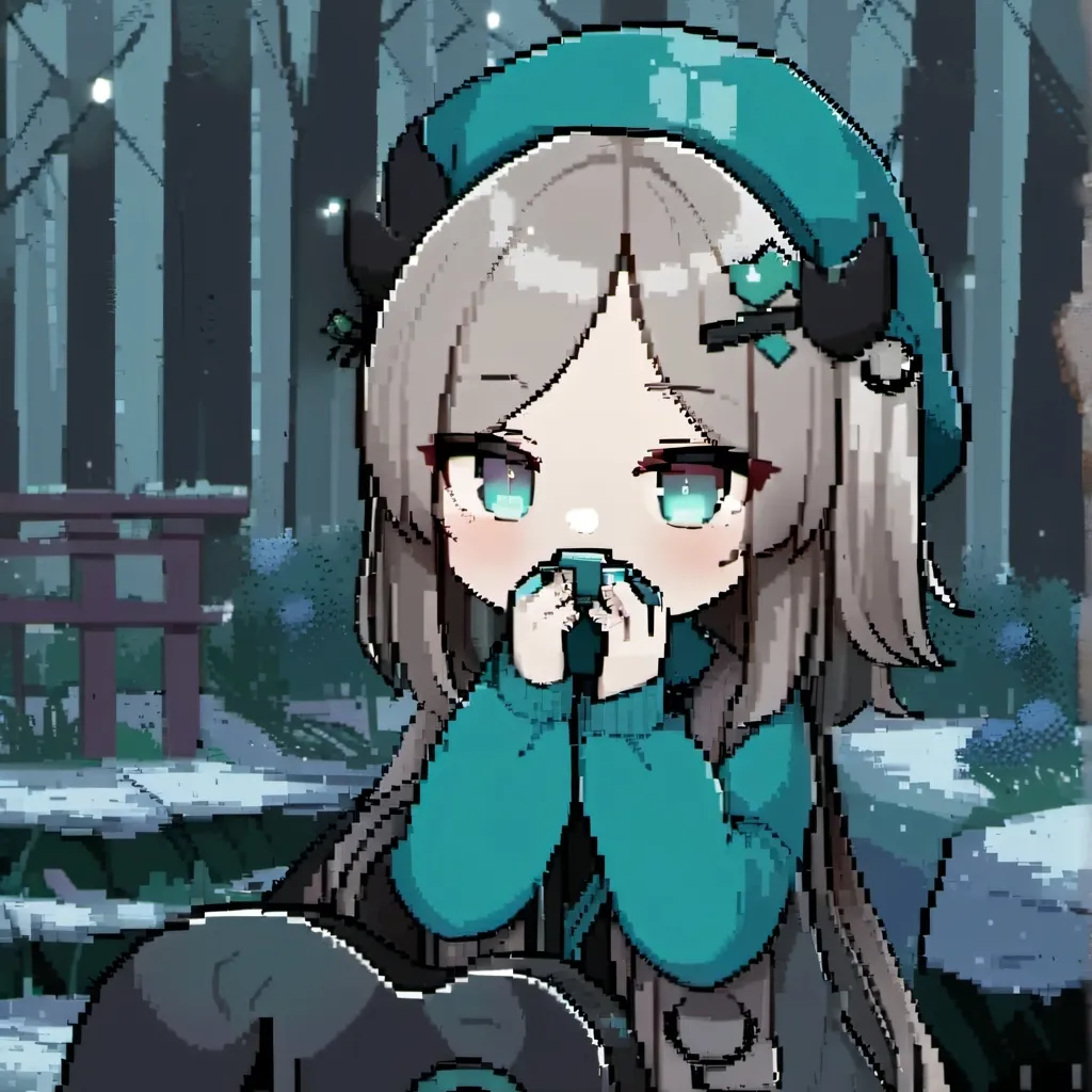 chat with ai character: bella