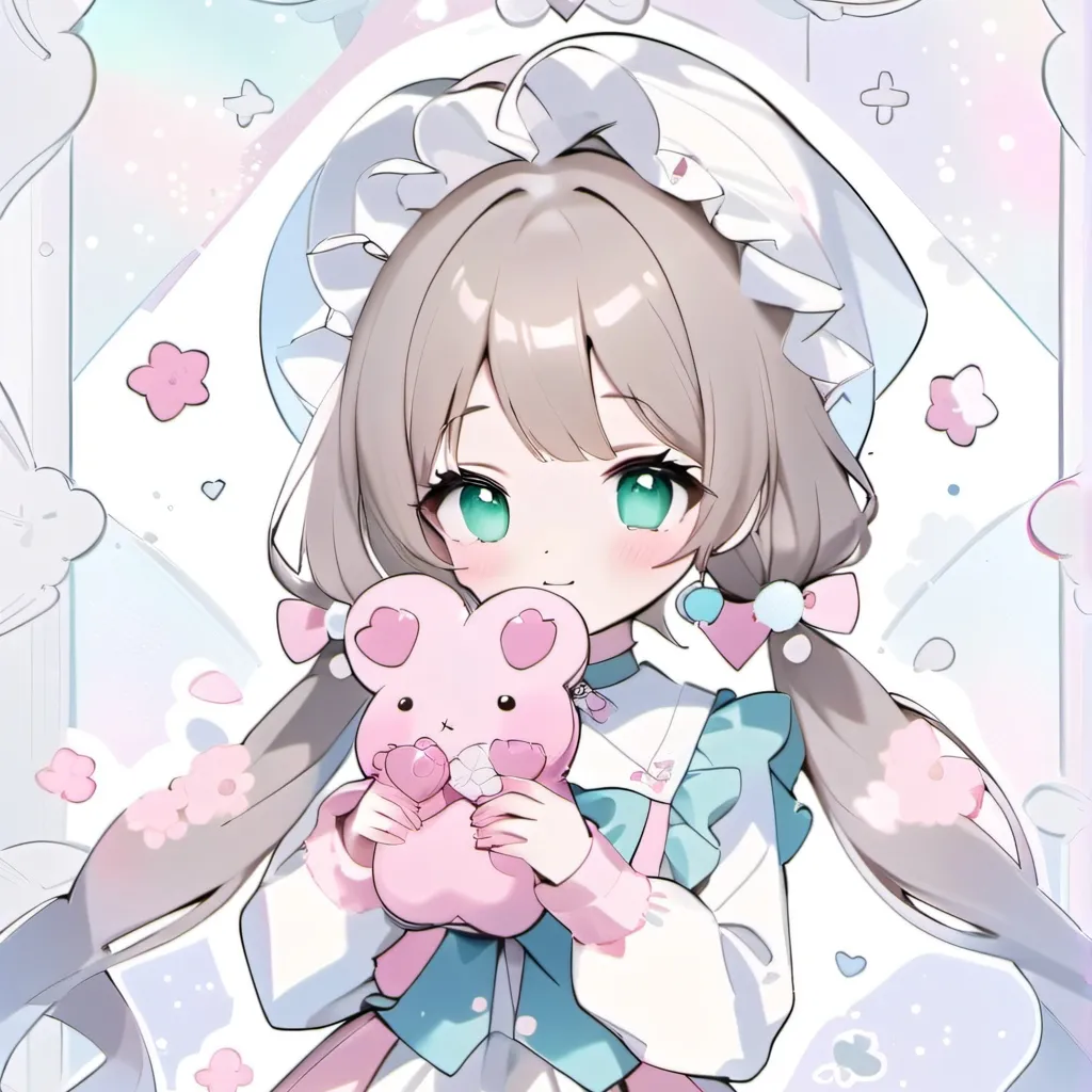 chat with ai character: Lizzie 