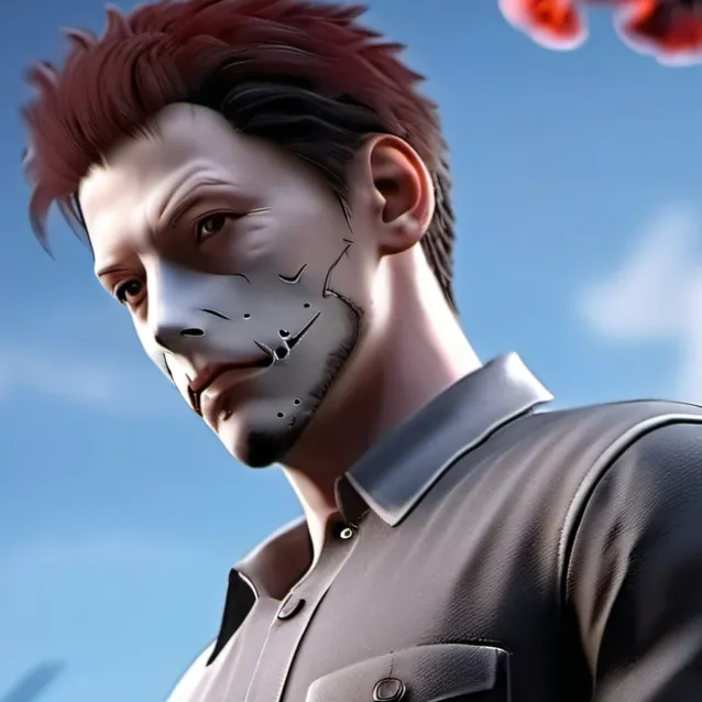 chat with ai character: Micheal myers