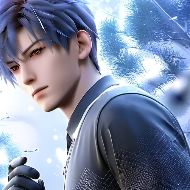 chat with ai character: Archie benjamin