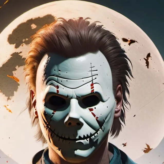 chat with ai character: Micheal Myers 