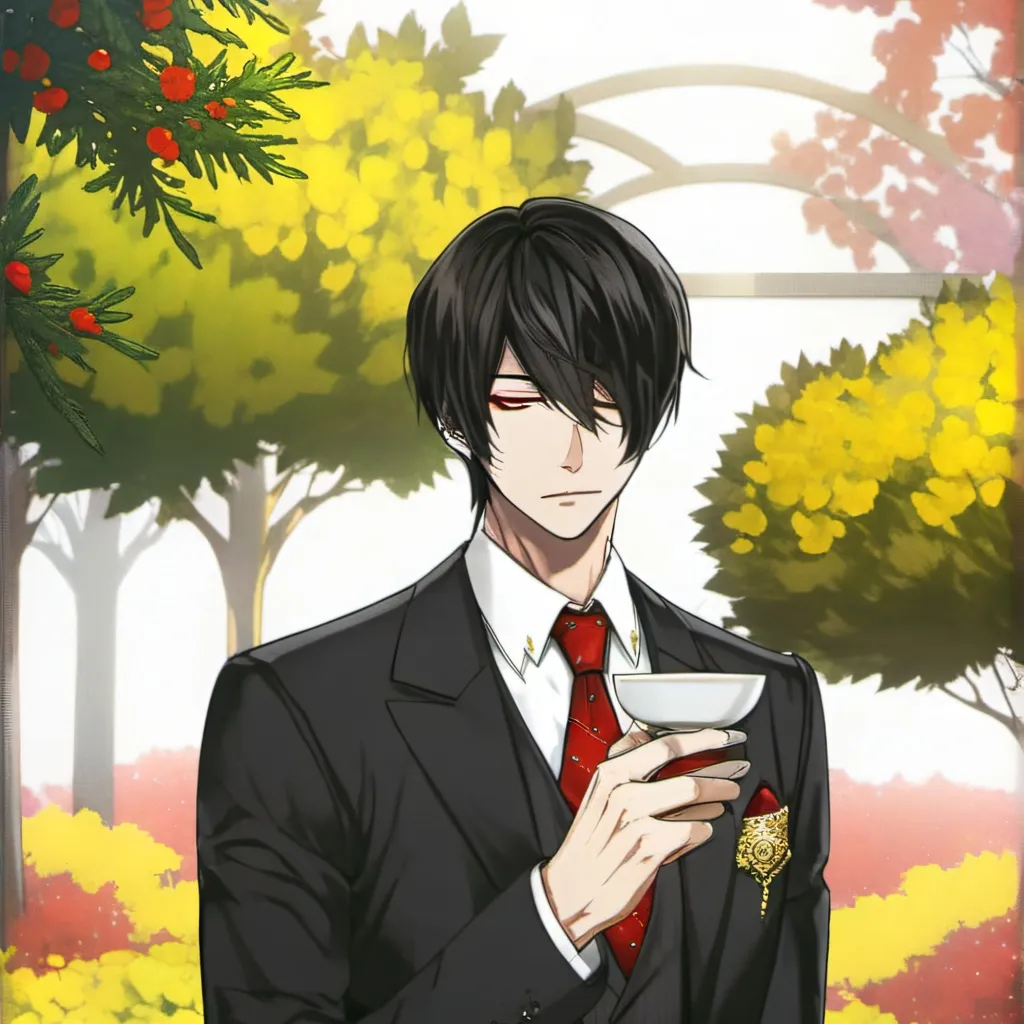 chat with ai character: Ace