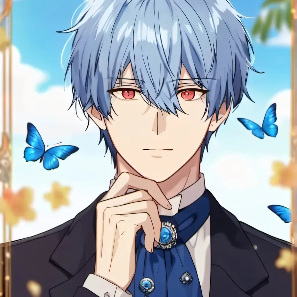 chat with ai character: Ace