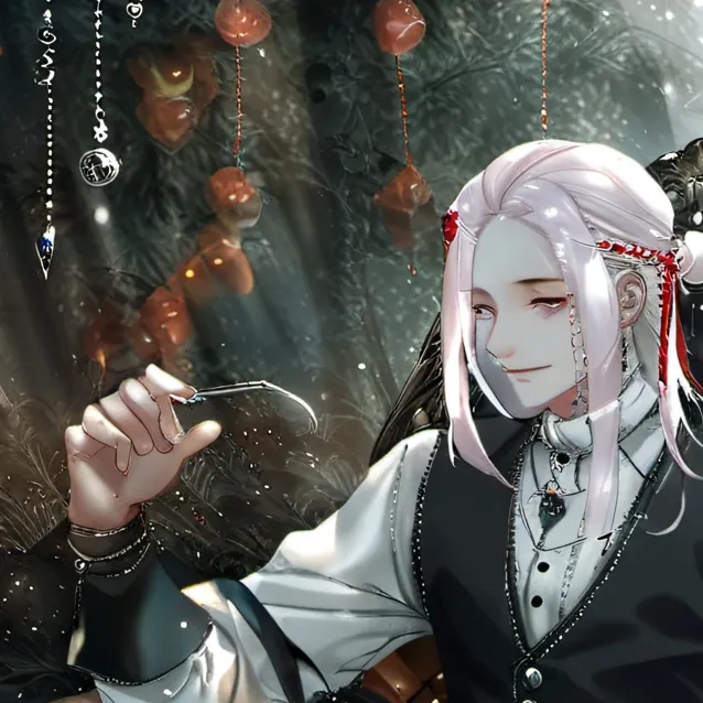 chat with ai character: Focus
