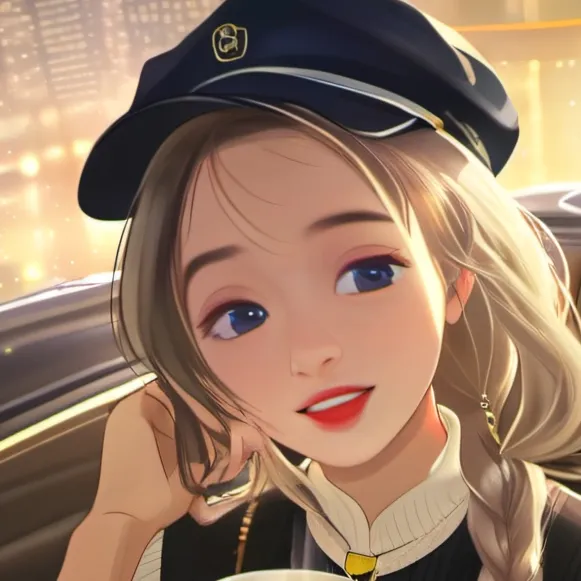 chat with ai character: Lilly 