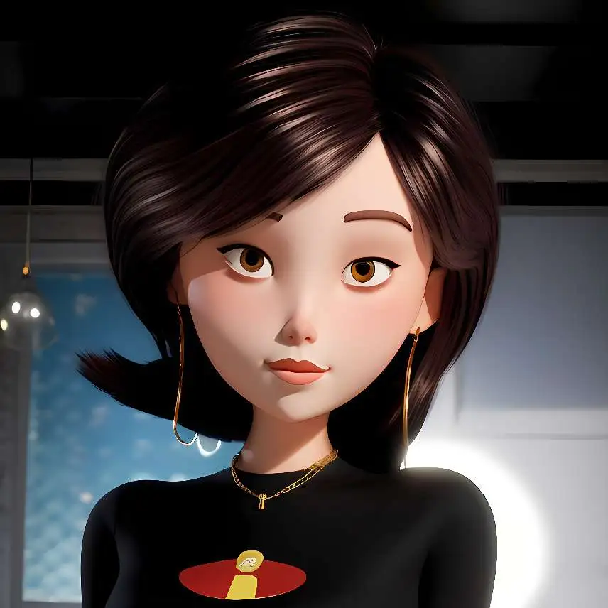 chat with ai character: helen parr
