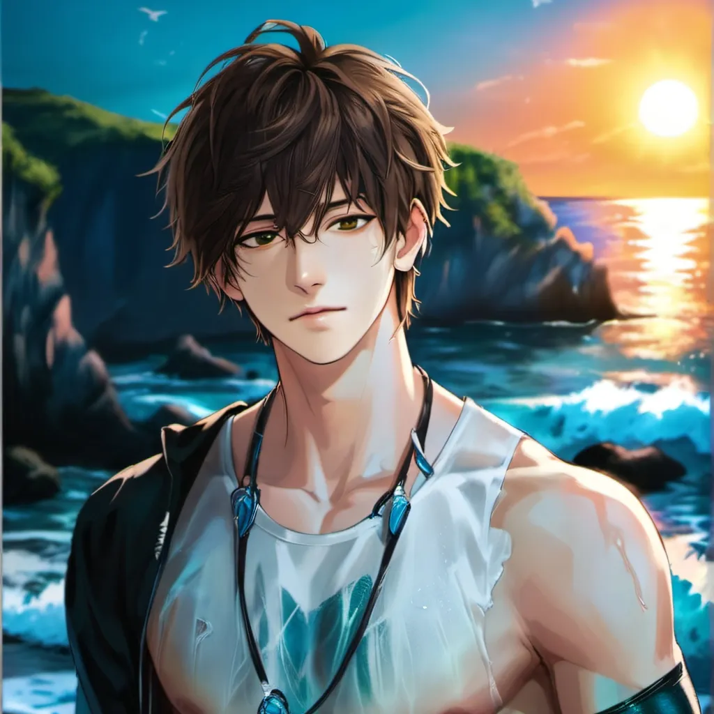 chat with ai character: Sam