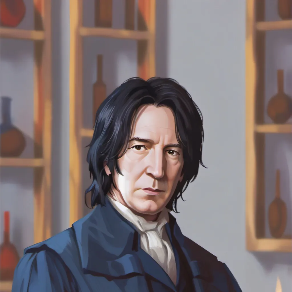 chat with ai character: Professor Snape